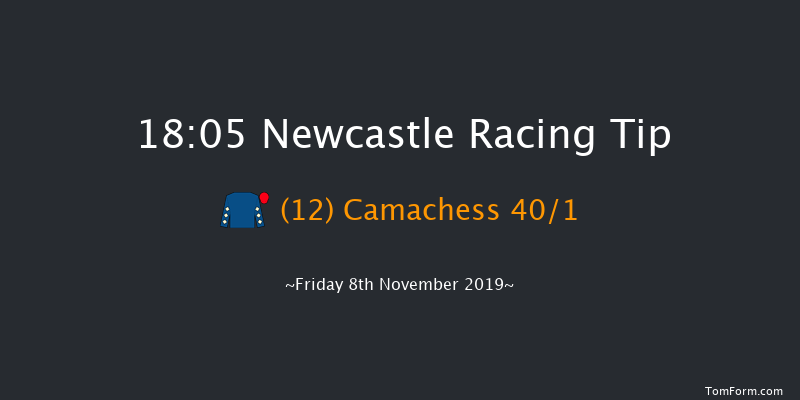 Newcastle 18:05 Handicap (Class 4) 6f Mon 4th Nov 2019