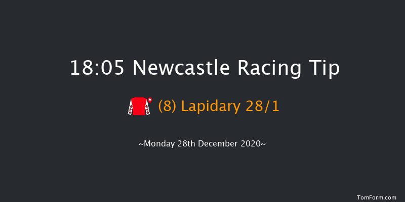 Heed Your Hunch At Betway Handicap Newcastle 18:05 Handicap (Class 5) 6f Mon 21st Dec 2020