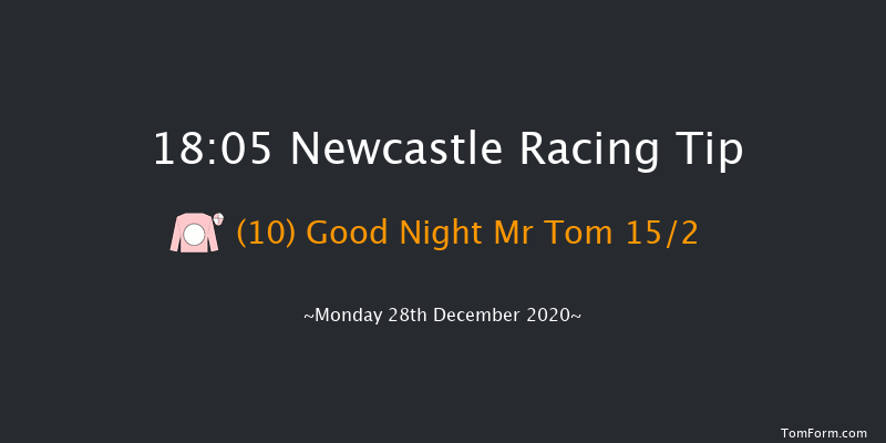 Heed Your Hunch At Betway Handicap Newcastle 18:05 Handicap (Class 5) 6f Mon 21st Dec 2020