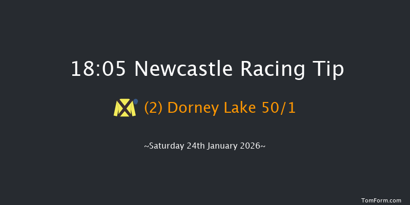 Newcastle 18-05 (Class 4) 6f Thu 22nd Jan 2026
