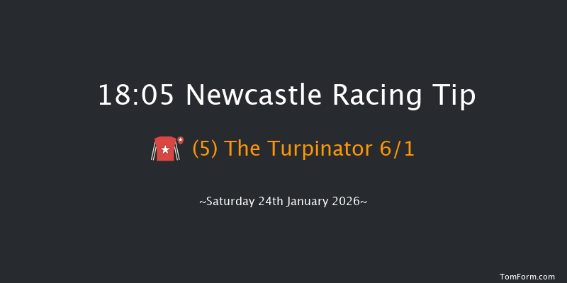 Newcastle 18-05 (Class 4) 6f Thu 22nd Jan 2026