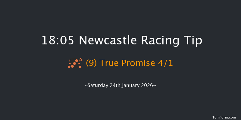 Newcastle 18-05 (Class 4) 6f Thu 22nd Jan 2026