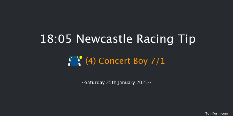 Newcastle  18:05 Handicap (Class 6) 8f Thu 23rd Jan 2025