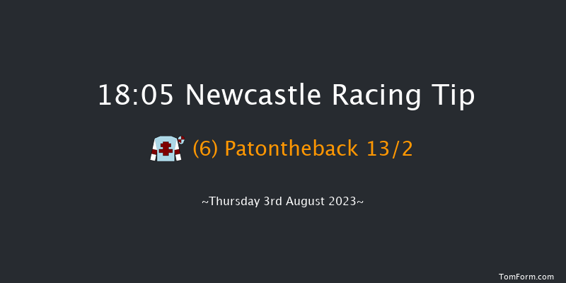Newcastle 18:05 Handicap (Class 6) 7f Sat 29th Jul 2023