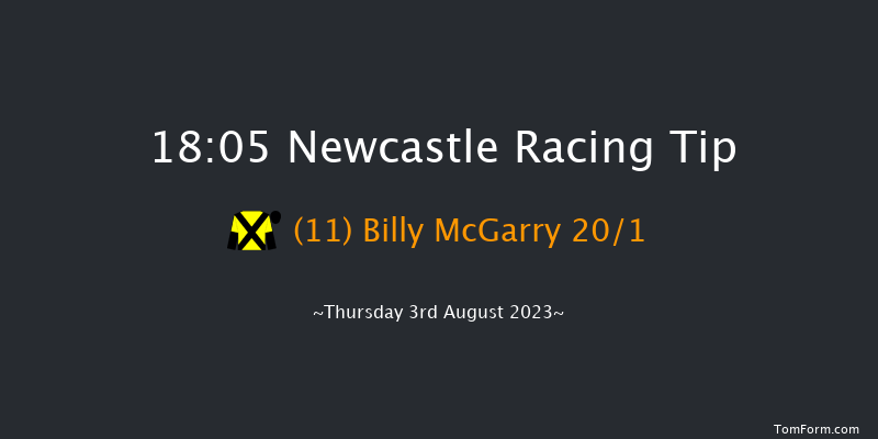 Newcastle 18:05 Handicap (Class 6) 7f Sat 29th Jul 2023