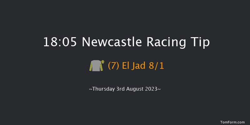 Newcastle 18:05 Handicap (Class 6) 7f Sat 29th Jul 2023