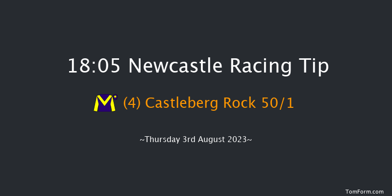 Newcastle 18:05 Handicap (Class 6) 7f Sat 29th Jul 2023