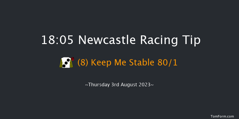 Newcastle 18:05 Handicap (Class 6) 7f Sat 29th Jul 2023