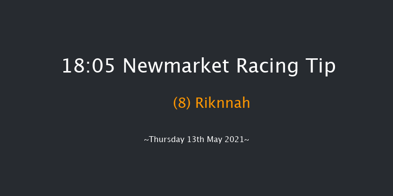 Betfair Exchange Maiden Fillies' Stakes (Plus 10/GBB Race) Newmarket 18:05 Maiden (Class 4) 7f Sun 2nd May 2021