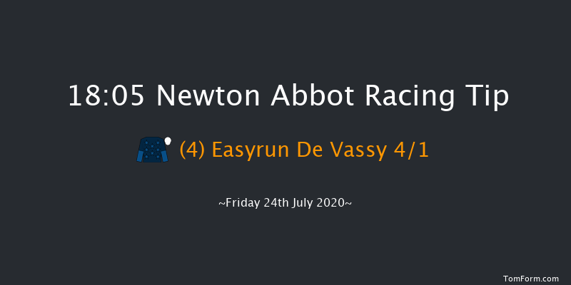 oldgoldracing.com Thrill Of Ownership Handicap Hurdle Newton Abbot 18:05 Handicap Hurdle (Class 4) 26f Tue 7th Jul 2020