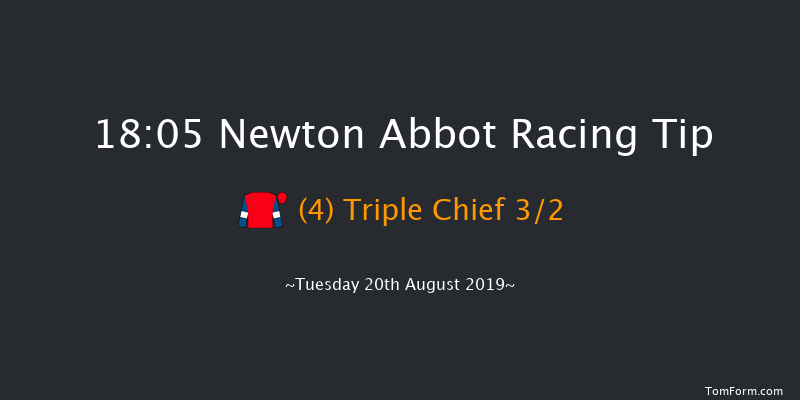 Newton Abbot 18:05 Handicap Chase (Class 4) 21f Wed 14th Aug 2019