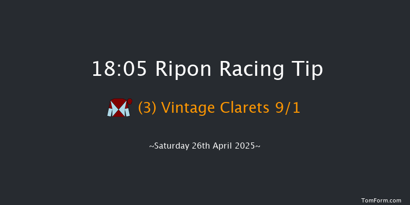 Ripon 18-05 (Class 2) 5f Thu 17th Apr 2025