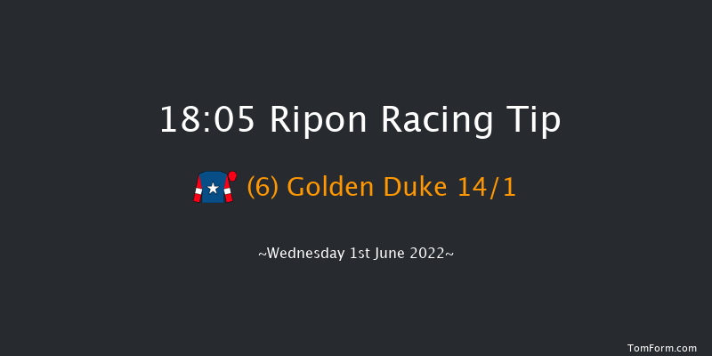 Ripon 18:05 Handicap (Class 5) 6f Thu 26th May 2022