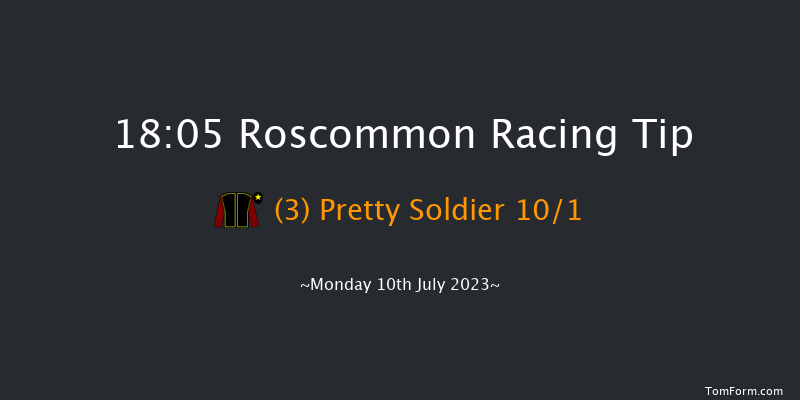 Roscommon 18:05 Maiden Hurdle 16f Tue 4th Jul 2023