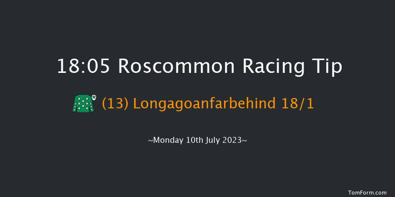 Roscommon 18:05 Maiden Hurdle 16f Tue 4th Jul 2023