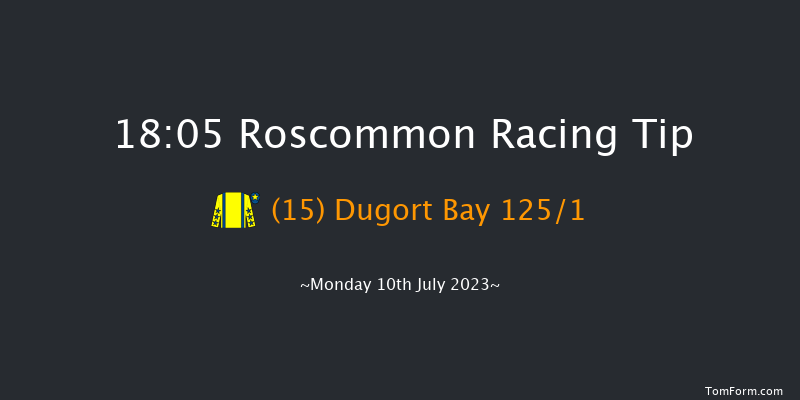Roscommon 18:05 Maiden Hurdle 16f Tue 4th Jul 2023