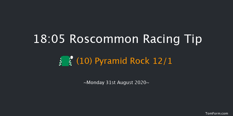 roscommonracecourse.ie Apprentice Maiden Roscommon 18:05 Maiden 12f Tue 18th Aug 2020