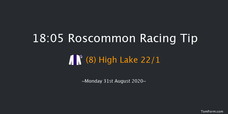 roscommonracecourse.ie Apprentice Maiden Roscommon 18:05 Maiden 12f Tue 18th Aug 2020