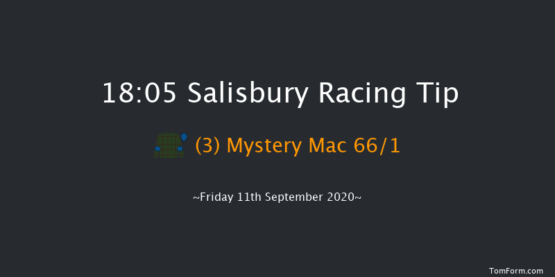 British EBF Novice Stakes Salisbury 18:05 Stakes (Class 4) 10f Thu 3rd Sep 2020