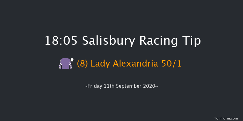 British EBF Novice Stakes Salisbury 18:05 Stakes (Class 4) 10f Thu 3rd Sep 2020