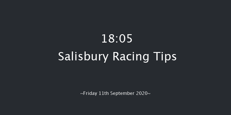 British EBF Novice Stakes Salisbury 18:05 Stakes (Class 4) 10f Thu 3rd Sep 2020