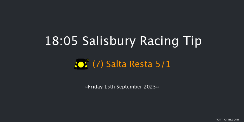 Salisbury 18:05 Handicap (Class 6) 6f Thu 7th Sep 2023