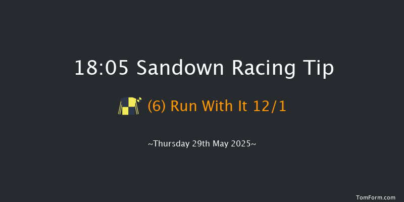 Sandown 18-05 (Class 4) 8f Sat 26th Apr 2025