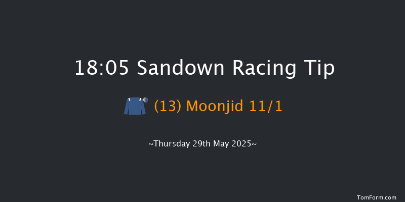 Sandown 18-05 (Class 4) 8f Sat 26th Apr 2025