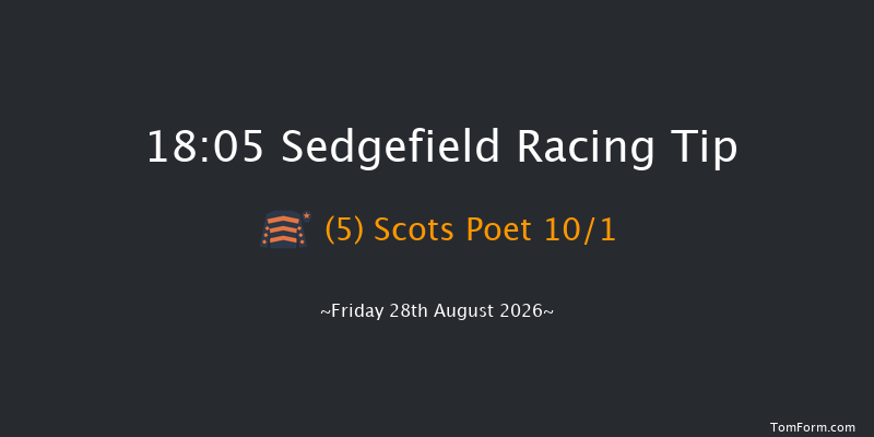 Sedgefield 18-05 (Class 4) 16f Fri 10th Apr 2026