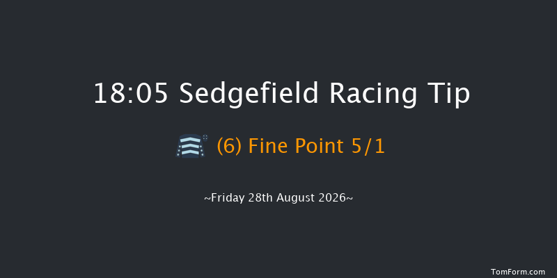 Sedgefield 18-05 (Class 4) 16f Fri 10th Apr 2026