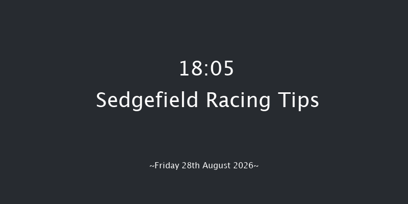 Sedgefield 18-05 (Class 4) 16f Fri 10th Apr 2026