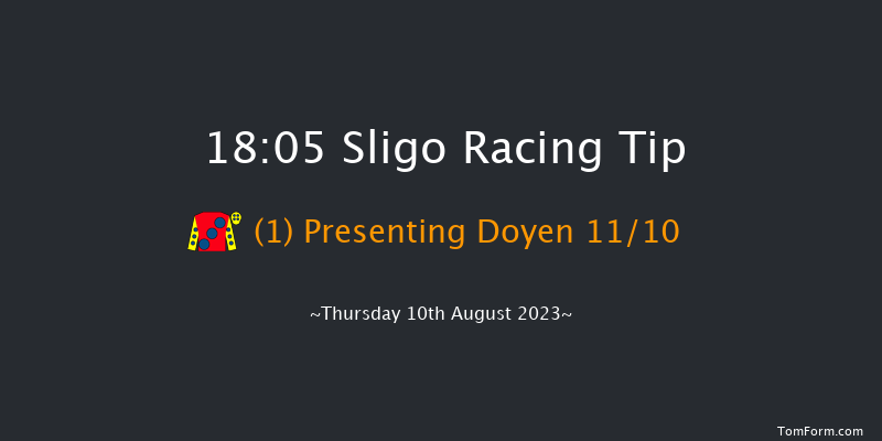 Sligo 18:05 Maiden Hurdle 18f Wed 9th Aug 2023