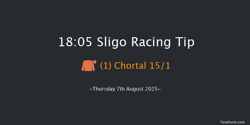 Sligo 18-05 17f Wed 6th Aug 2025