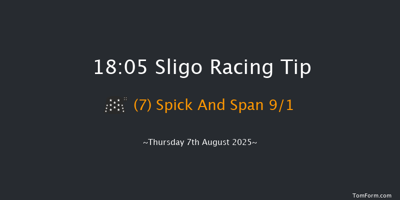 Sligo 18-05 17f Wed 6th Aug 2025