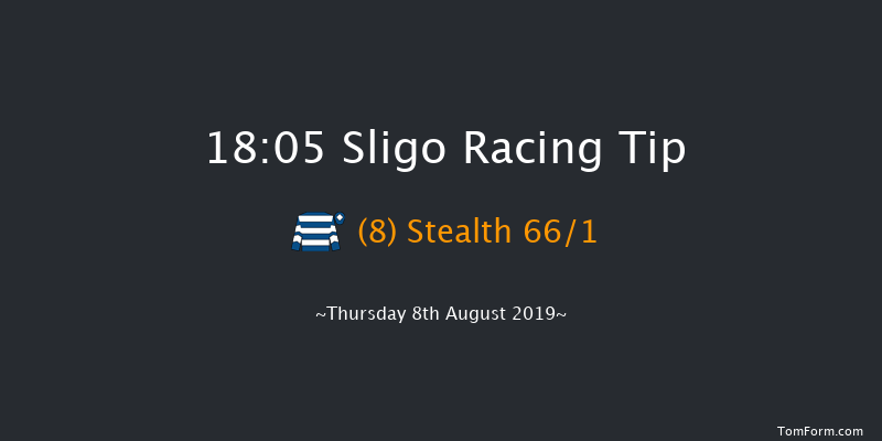 Sligo 18:05 Maiden Hurdle 17f Wed 7th Aug 2019