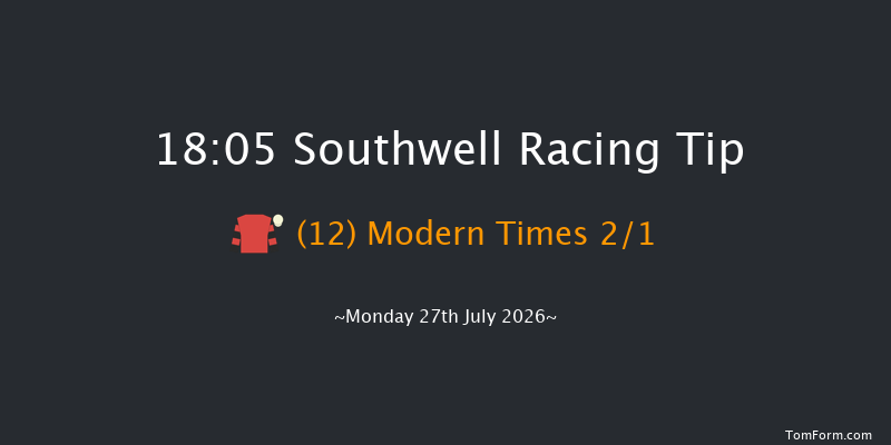 Southwell 18-05 (Class 5) 6f Thu 23rd Jul 2026