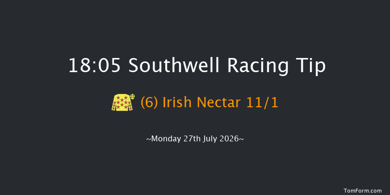 Southwell 18-05 (Class 5) 6f Thu 23rd Jul 2026