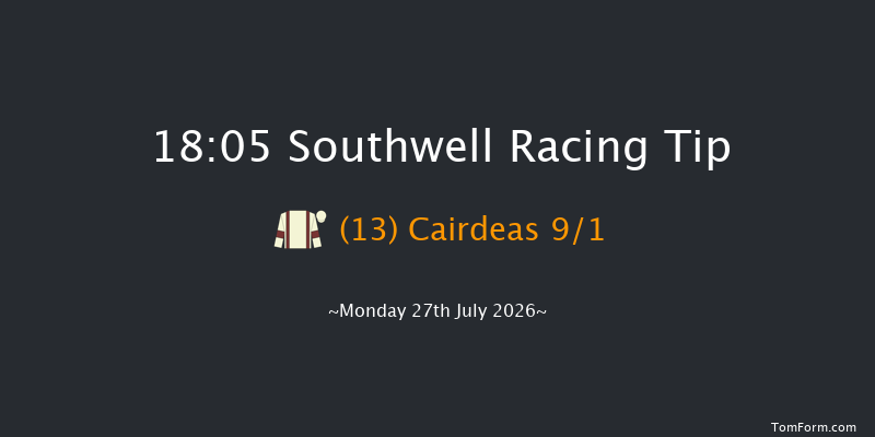 Southwell 18-05 (Class 5) 6f Thu 23rd Jul 2026