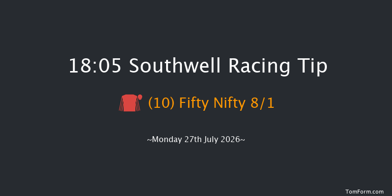 Southwell 18-05 (Class 5) 6f Thu 23rd Jul 2026