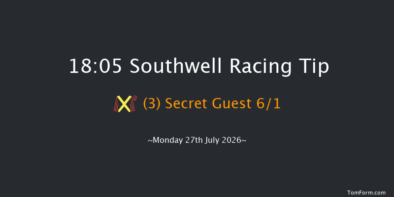 Southwell 18-05 (Class 5) 6f Thu 23rd Jul 2026