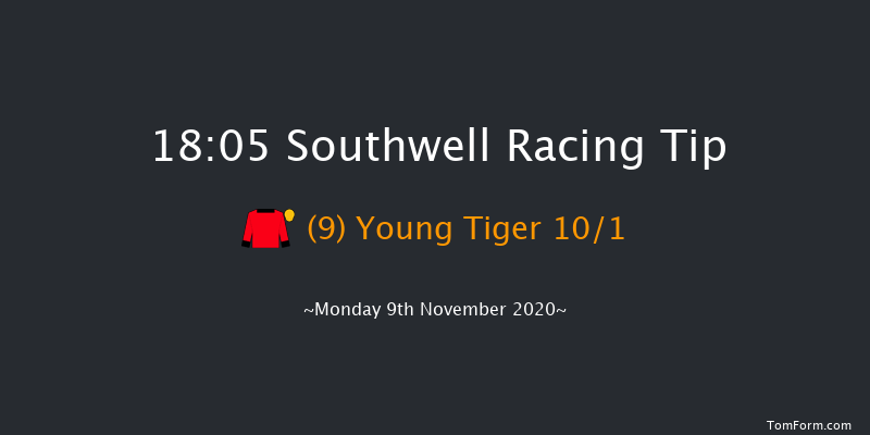 Betway Handicap Southwell 18:05 Handicap (Class 4) 5f Tue 3rd Nov 2020