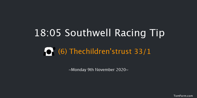 Betway Handicap Southwell 18:05 Handicap (Class 4) 5f Tue 3rd Nov 2020