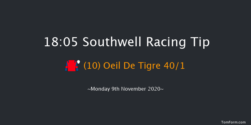 Betway Handicap Southwell 18:05 Handicap (Class 4) 5f Tue 3rd Nov 2020