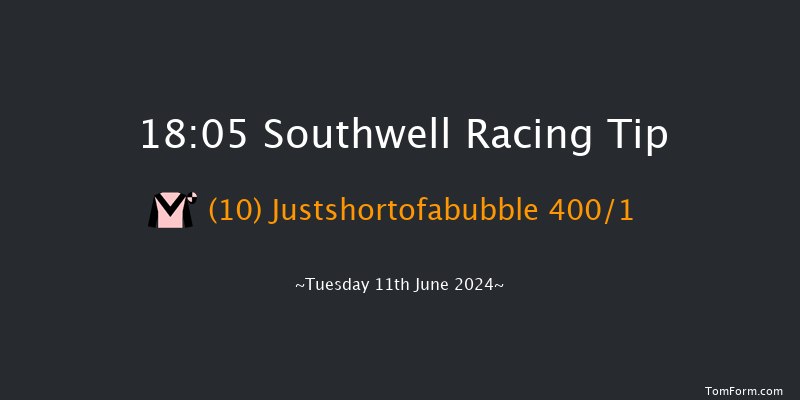 Southwell  18:05 Handicap Hurdle (Class 5)
24f Tue 4th Jun 2024