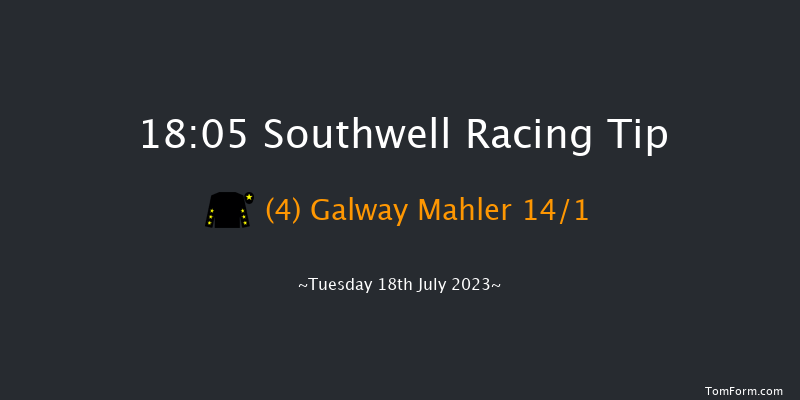 Southwell 18:05 Handicap Chase (Class 5) 20f Mon 3rd Jul 2023