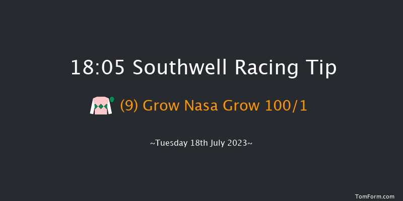 Southwell 18:05 Handicap Chase (Class 5) 20f Mon 3rd Jul 2023