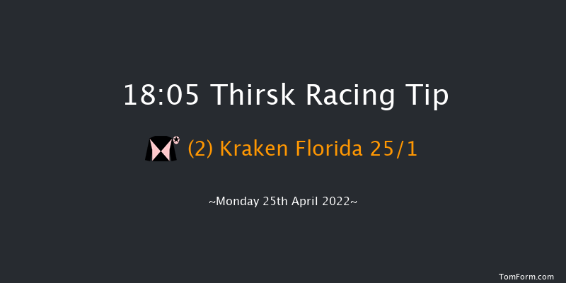 Thirsk 18:05 Maiden (Class 5) 6f Sat 9th Apr 2022