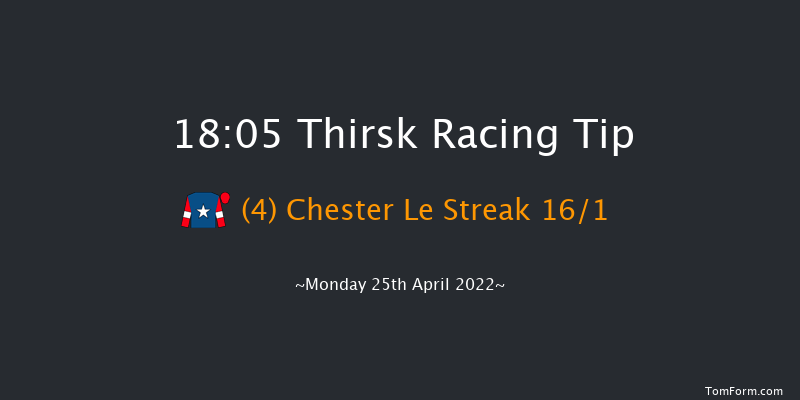 Thirsk 18:05 Maiden (Class 5) 6f Sat 9th Apr 2022