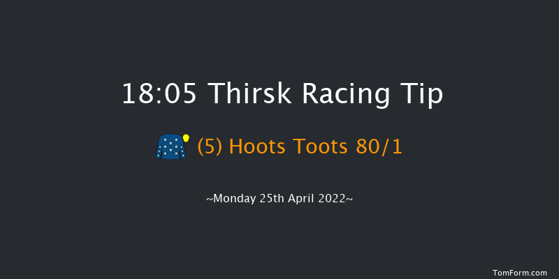 Thirsk 18:05 Maiden (Class 5) 6f Sat 9th Apr 2022
