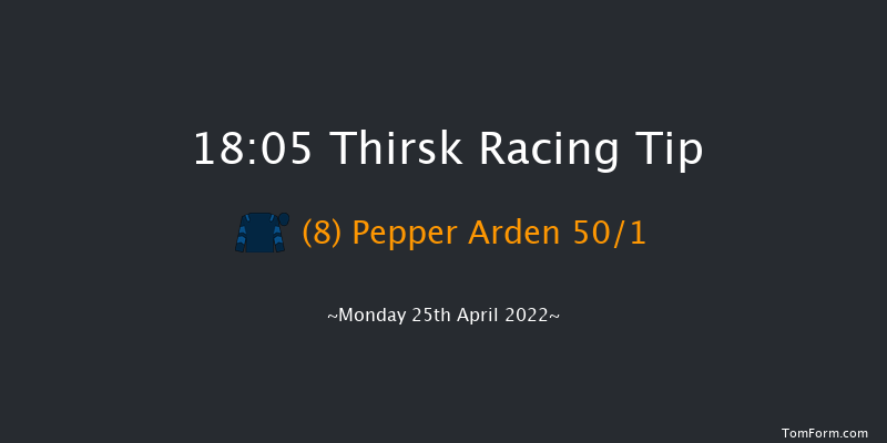 Thirsk 18:05 Maiden (Class 5) 6f Sat 9th Apr 2022